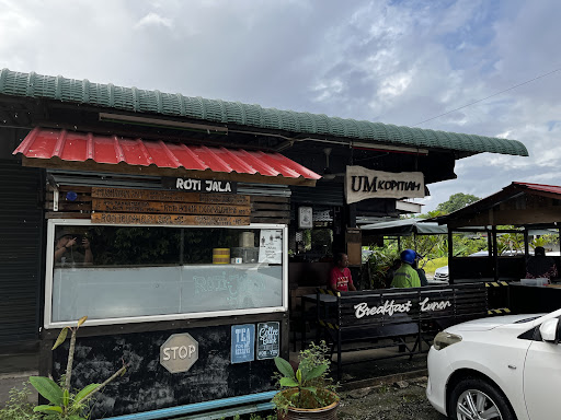 Ulu Melaka Kopitiam, Route 112