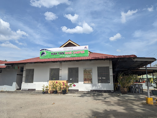 Restoran Kak Yan Nasi Campur
