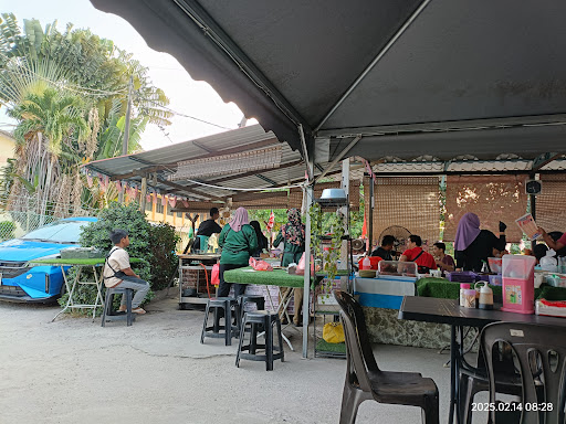 Kampung Gelam Kedawang