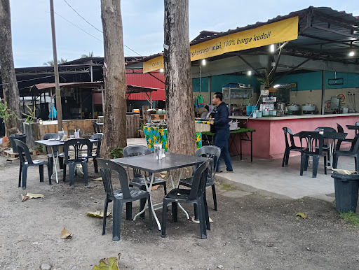 Sarapan Budget Kak Kirah