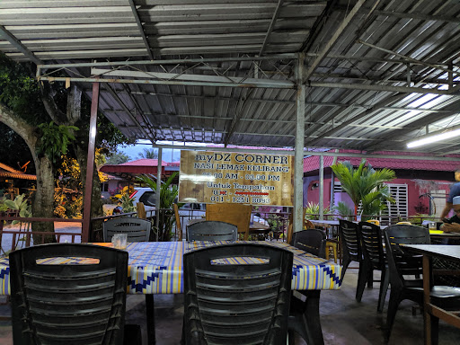 MyDZ Corner Nasi Lemak Kelibang