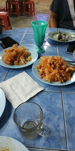 Nasi Goreng Udang Selambak