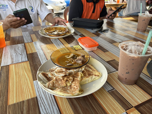 Kedai K.Tie Gulai Kambing & Ayam Kampung 1 Kedai K.Tie Gulai Kambing & Ayam Kampung