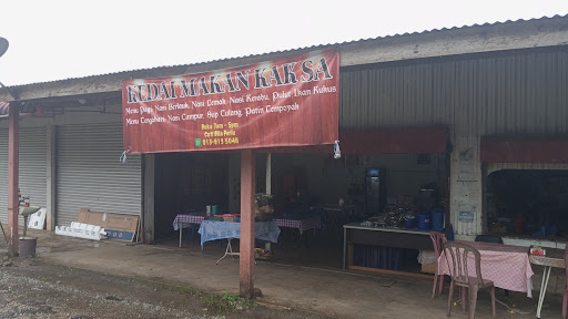 Kedai Makan Kak Sah Jabi 1 Kedai Makan Kak Sah Jabi