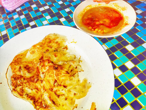 Warung Roti Canai Renek
