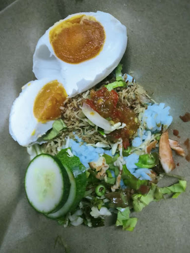 Kedai nasi pagi kak moh