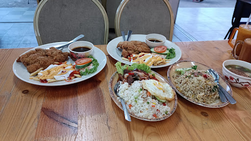 Restoran D’Miel Ikan Bakar & Masakan Panas 1 Restoran D’Miel Ikan Bakar & Masakan Panas