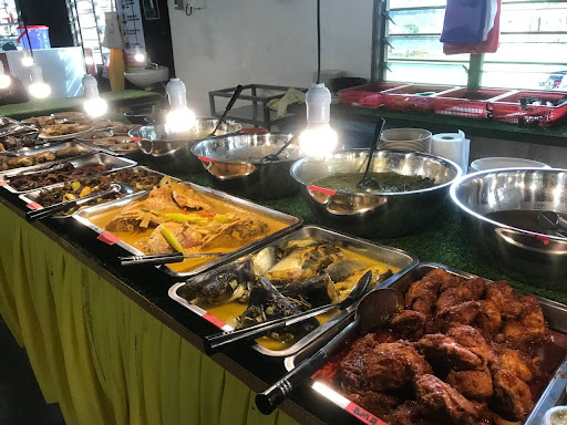 Kedai Nasi Ulam Nenda, Jertih Terengganu 1 Kedai Nasi Ulam Nenda, Jertih Terengganu
