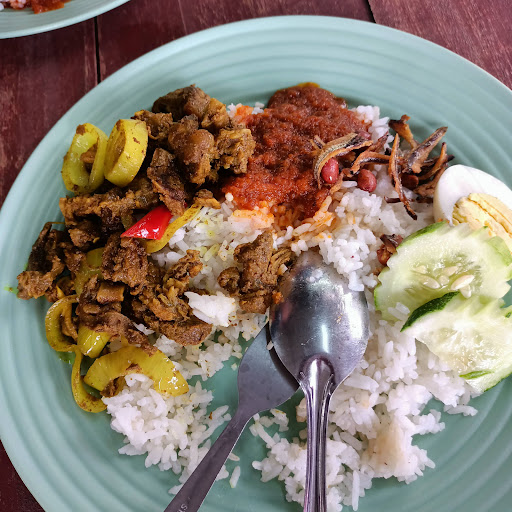 Kak Dah Nasi Dagang 1 Kak Dah Nasi Dagang