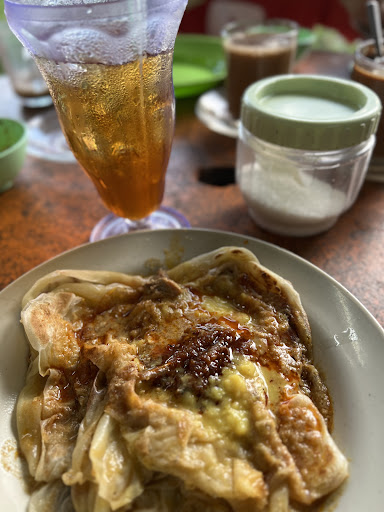 ROTI CANAI KEDAI POKLOH