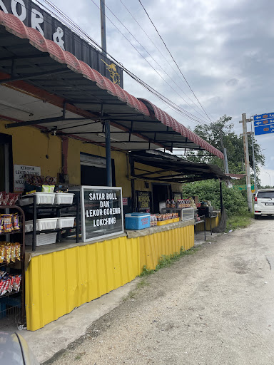 KAKNA PULUT BAKAR DAN APAM TELUR 1 KAKNA PULUT BAKAR DAN APAM TELUR