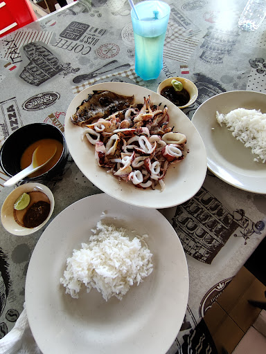 Pok su will ikan bakar